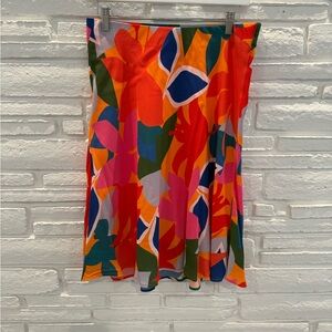 Anthropologie Sisters Gulasa Caterina Skirt - Medium